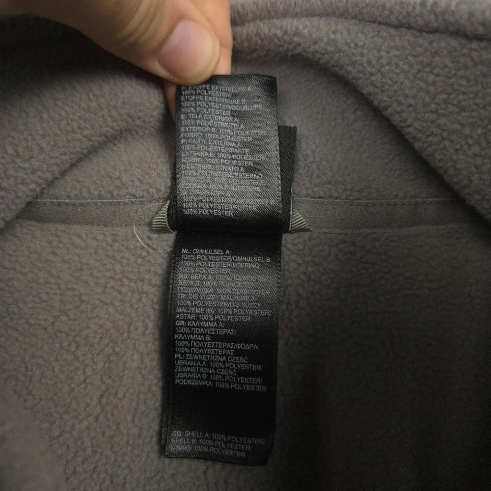 The North Face authentic north